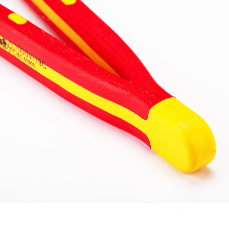 SATA 03182 VDE bicolor micro-tipo transversal 160mm