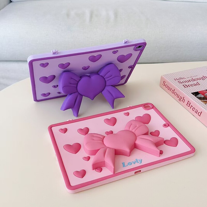 Manufacturer iPad 11 A16 Bow Amazon Best Selling A16 Protective Case Pro Air6 Tablet Case