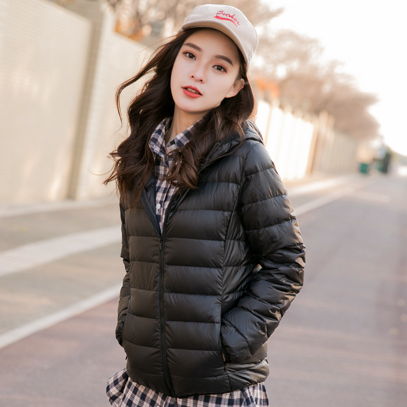검정 [후드]