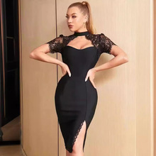 2023XȹŮbAIٽzԸ_Bȹbandage dress