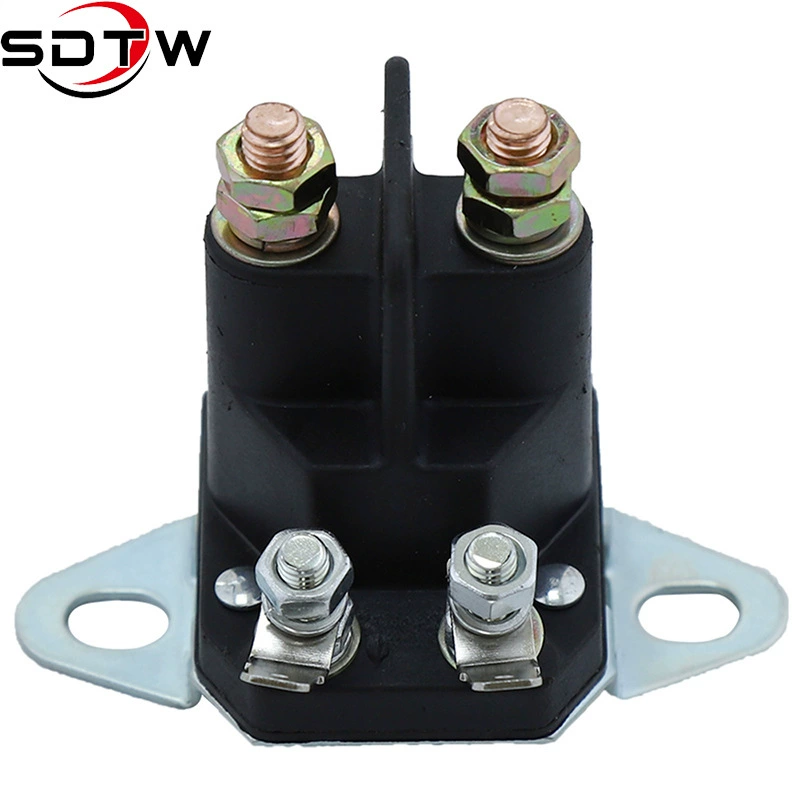435-103 Mortar cutting machine starting motivation solenoid valve 12V relay switch suitable for TORO 117-1197