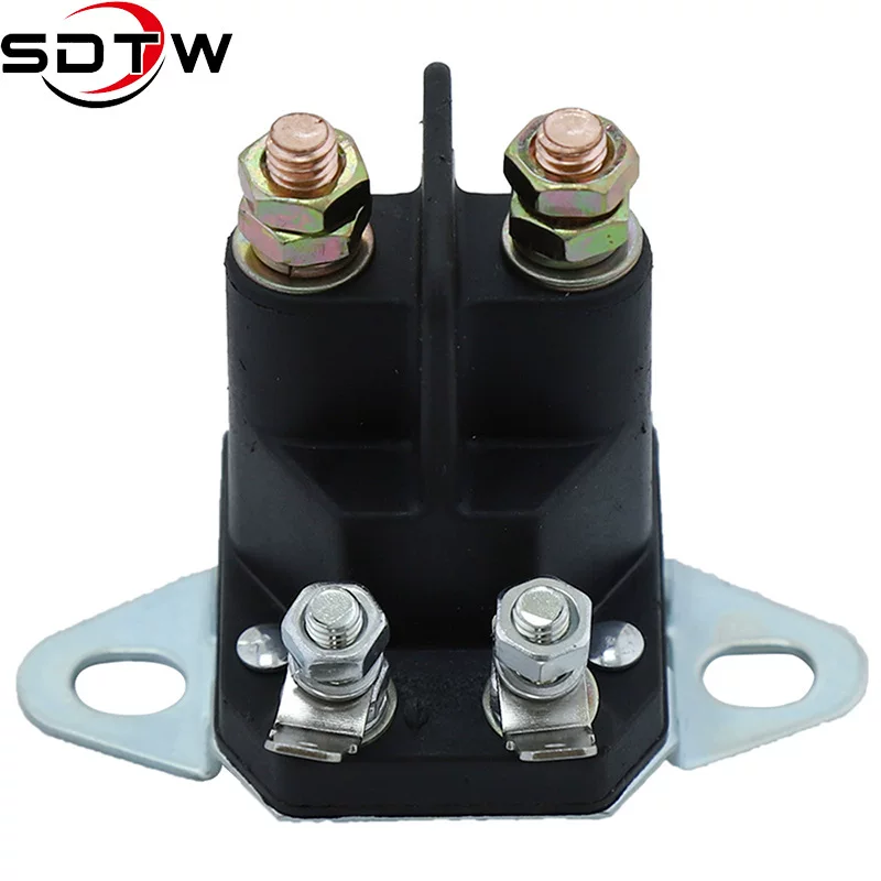435-103 Mortar cutting machine starting motivation solenoid valve 12V relay switch suitable for TORO 117-1197