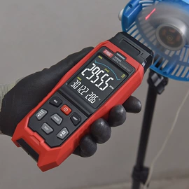 万用表;噪音计;温湿度计