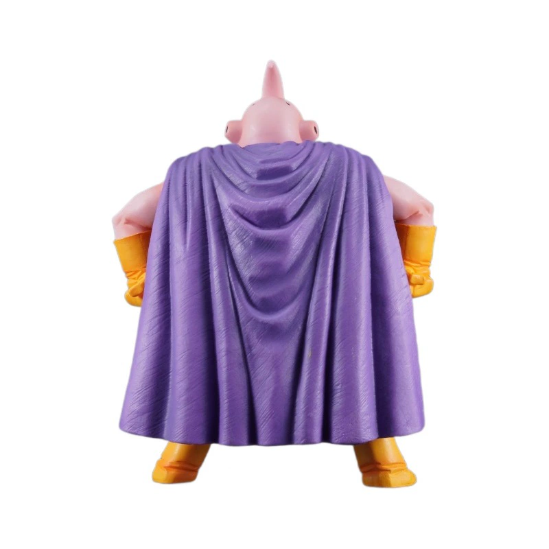 Новый продукт полноокрашенная серия фигурок Dragon Ball, популярный GK, Магик Бу, Бу, Гоку, Толстый Бу, кукла