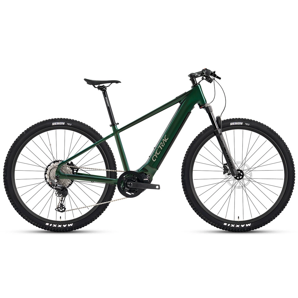 Электрический горный велосипед CYCTRAC, горный двигатель, 29 дюймов