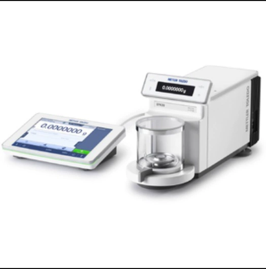 METTLER TOLEDO/Metler XPR2U/A Импортированный микробаланс Оригинальный электронный баланс