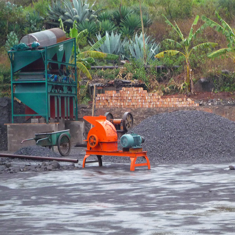 供应矿山设锰矿磁选机矿山选矿干式磁选设备广西桂林劲威选矿机械