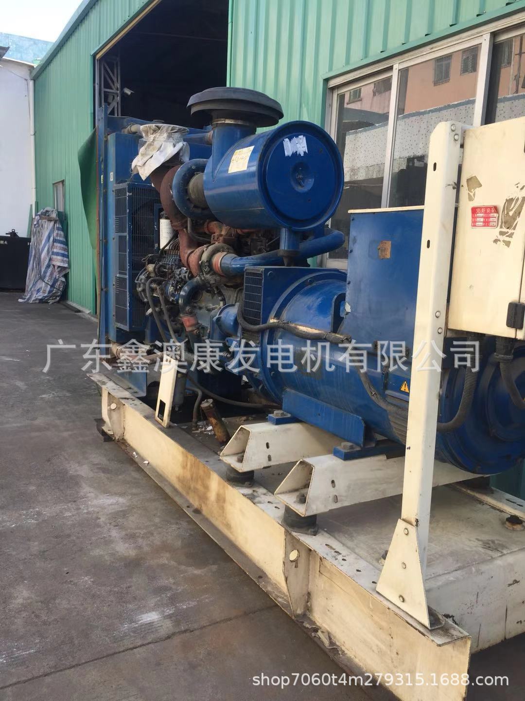 佛山南海区哪里有租发电机的