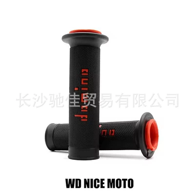 Motorcycle Handle Cover — Domino Handlebar Grip Atv