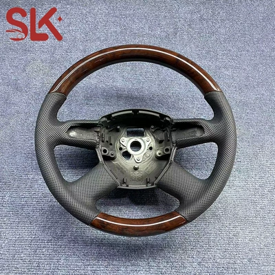 Steering wheel full series mahogany steering wheel