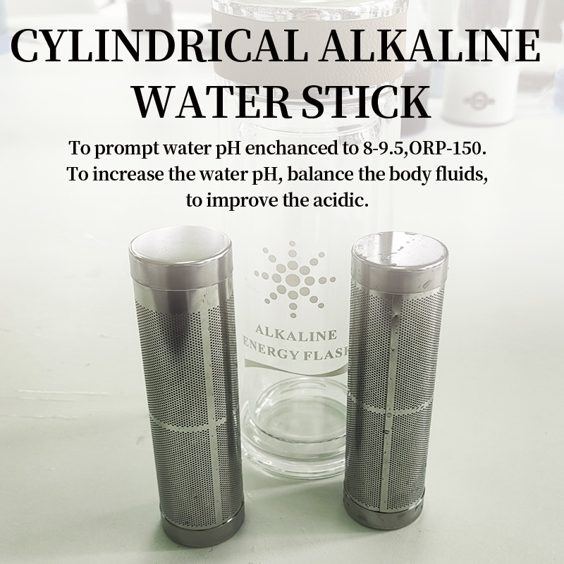 密孔碱性水棒钙离子活水棒便携式富氢烫发棒能量活水宝