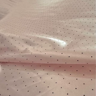 爆款色丁缎面面料 点子饰品蝴蝶结装饰服装婚纱礼服裙装娃衣布料