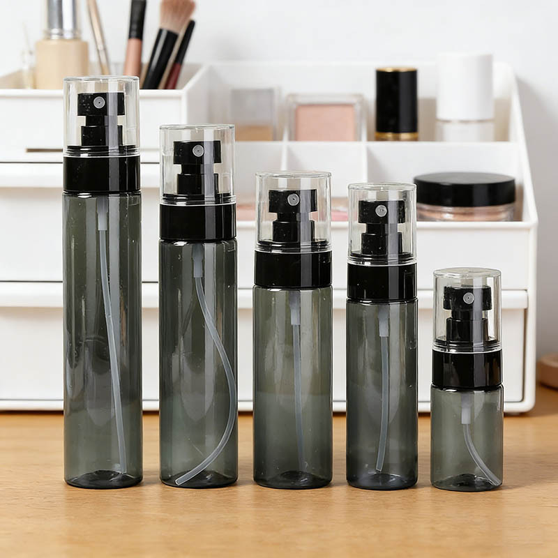 Spray Bottle, Portable Cosmetic Spray Bottle, Ultra-Fine Mist Hydrating Toner Sprayer, Alcohol Empty Bottle