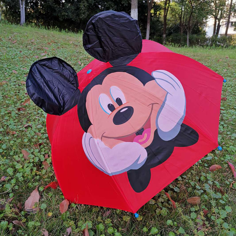 Red, three dimensional, 2-7 years