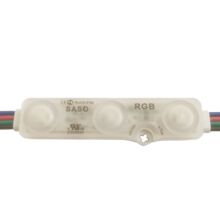 �͉� DC12V 5050 RGB�߲�ģ�M LED Module light  ����3��