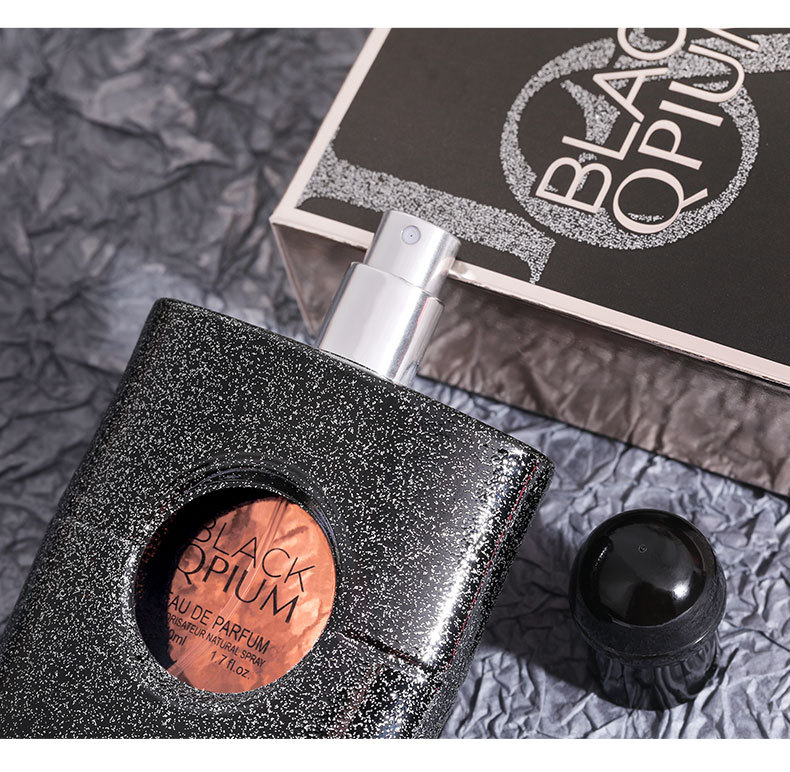 LOVALI Black Raven Perfume