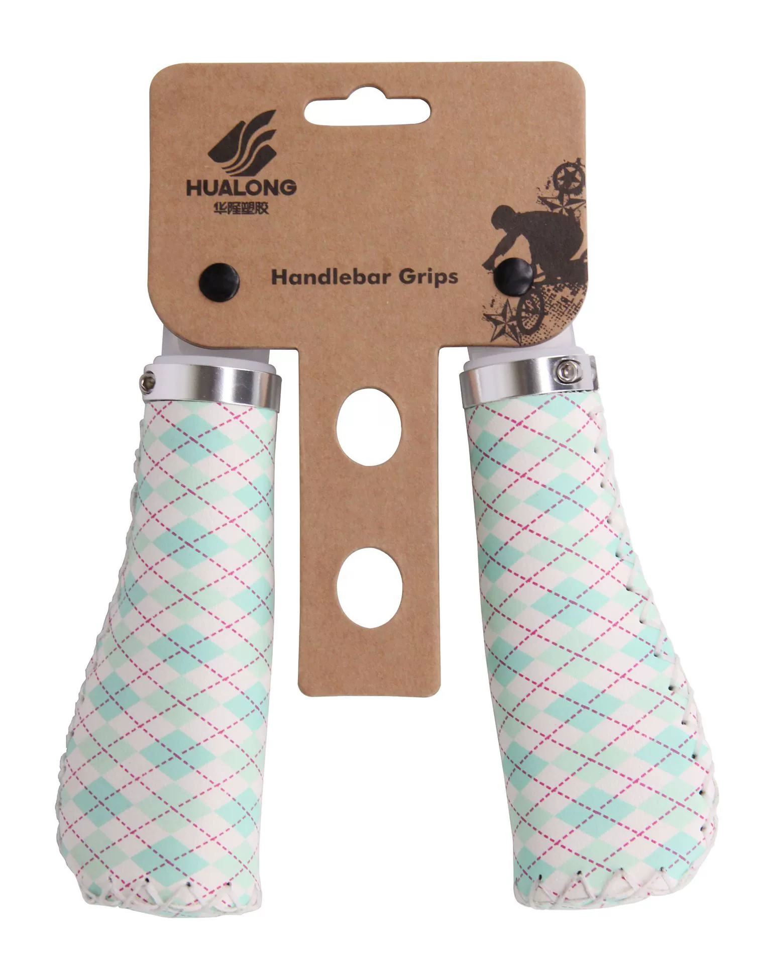 Mountain non-slip polyurethane handle for traveling