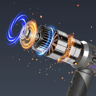 Large Suction Vacuum Cleaner, Tozsoranlar
