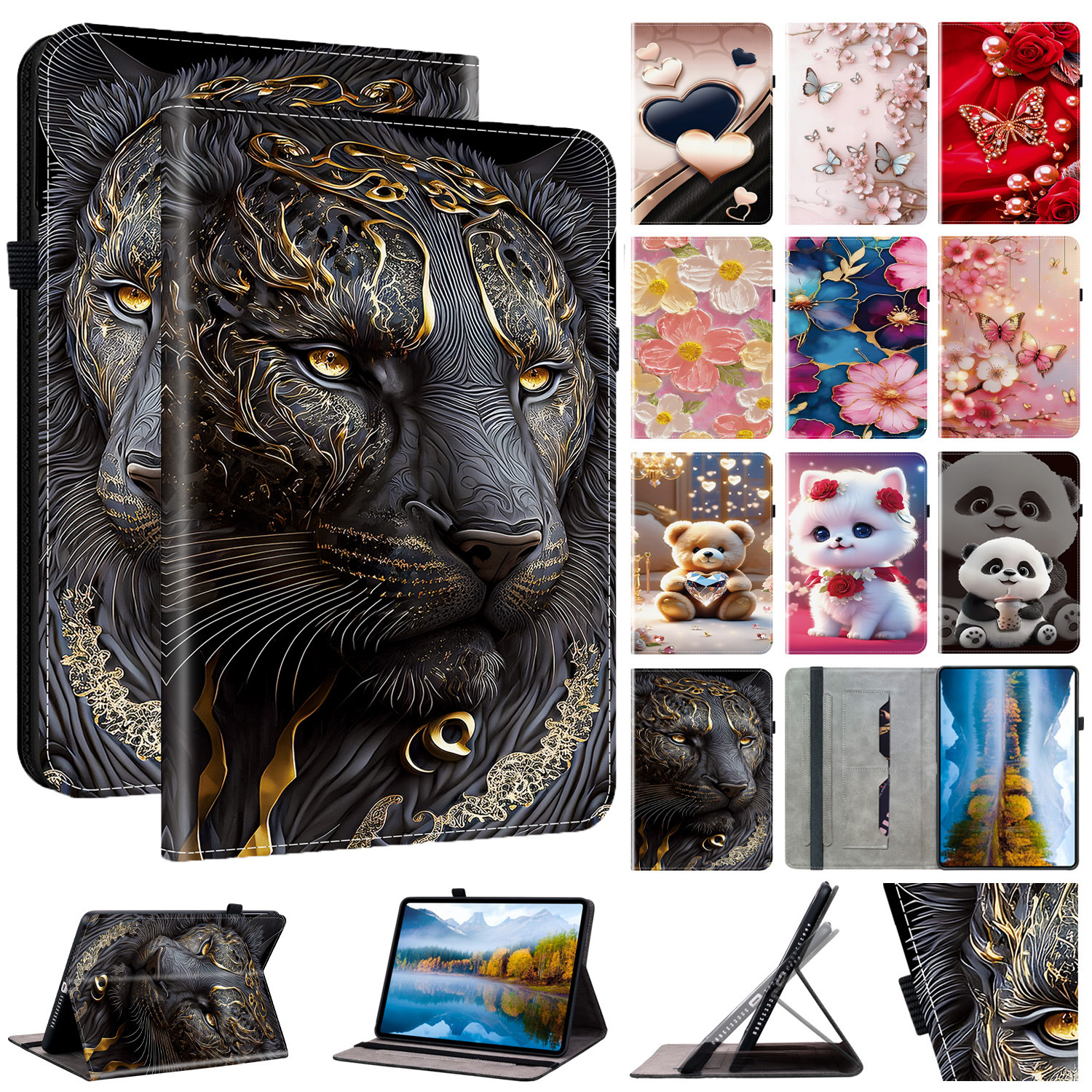 Suitable for Amazon Fire Hd10 2023 Max 11 Stand Paperwhite2024 Tablet Case