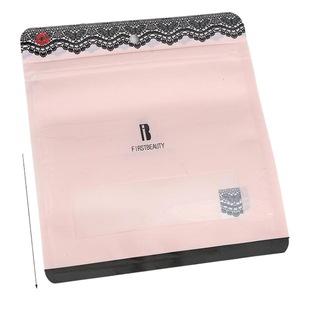 Factory direct supply in stock wholesale underwear packaging bag underwear packaging bag self-sealing bag jewelry toy gift storage bag