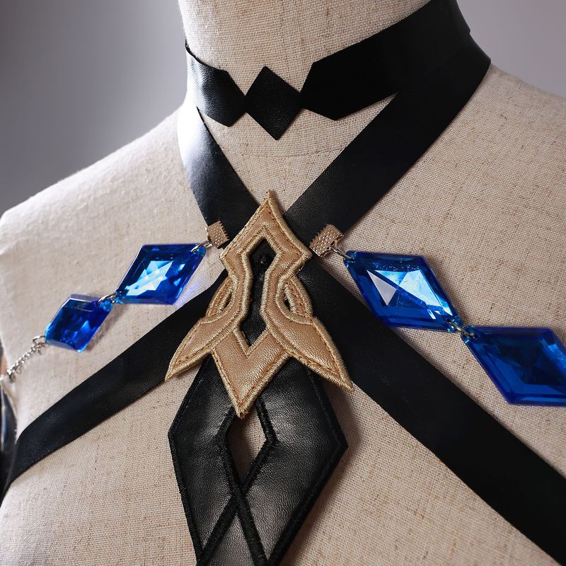 北水貿易シルクコック cos 服原神虚淵ダークスターシルクコックコスプレ二次元ロールプレイング服|undefined