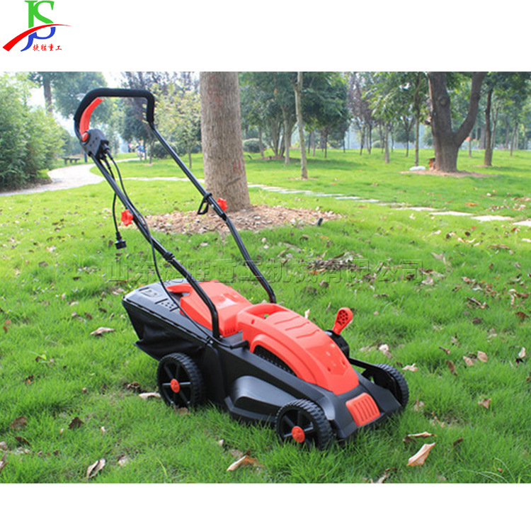 手推式草坪修剪机 芦苇丛灌木丛修剪机 丛林果园杂草剪草机