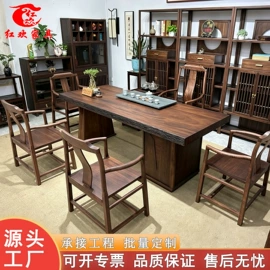 实木床;餐桌;实木沙发