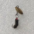 Gold Blade * Fly Hook