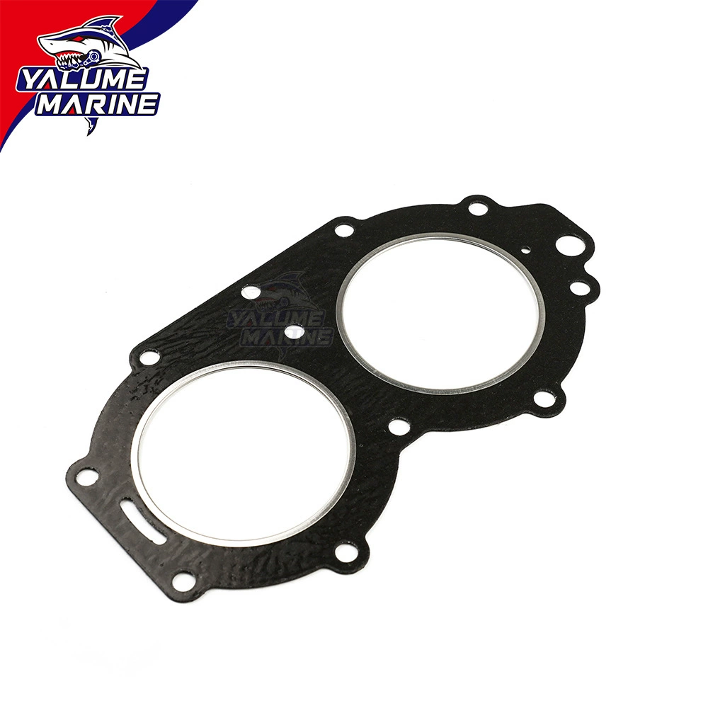 Подходим с Yamaha 2 хода 40 лошадиных сил для наружного цилиндра прокладки 6F5-11181-A1/A2