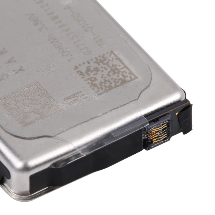 Para Apple Watch Series 7 41mm 284mAh Batería de litio original