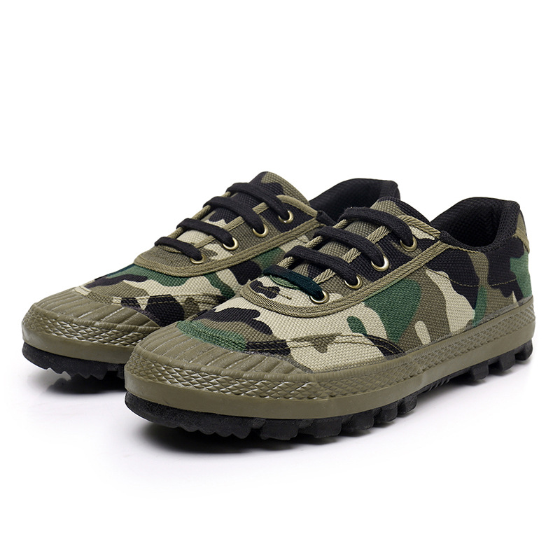 2022 new emancipation shoe men's glue shoes outdoor sports…