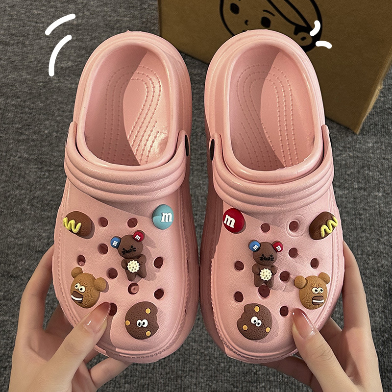 핑크【커피베어】