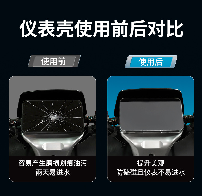 Suitable for 24 Models of Jinjie Jin Gang 850 Instrument Shell and Jinjie King Kong Plus-1000-Kd/1000 Screen Protective Cover
