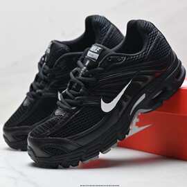 纯原 Moto 2K男女防滑耐磨透气运动跑步鞋复古舒适百搭千禧老爹鞋