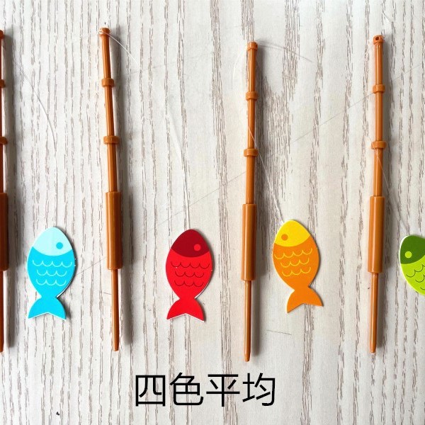 Decoración para pasteles de Amazon, recuerdos de fiesta, mini caña de pescar, adorno para pastel de cumpleaños, inserto para hornear pasteles