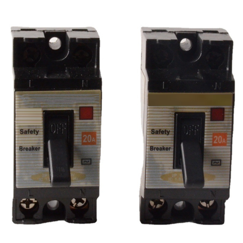 泰国CHANG 大象款NT50安全开关东南亚市场  breaker