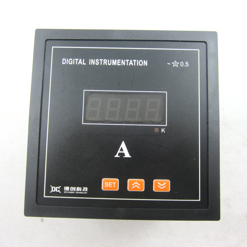 �´��Ƽ� DCK42-AI��J AC5A AC220V ���ܵ���Ǳ� 0.5�� ���Ա�