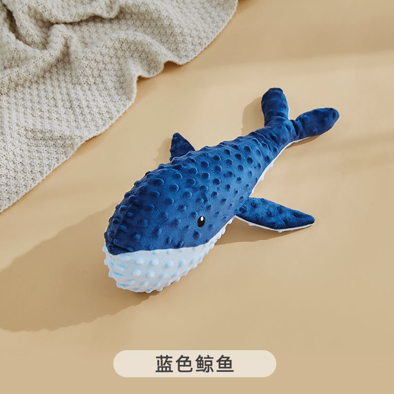 Calmar muñecas Bean Pillow Ballena