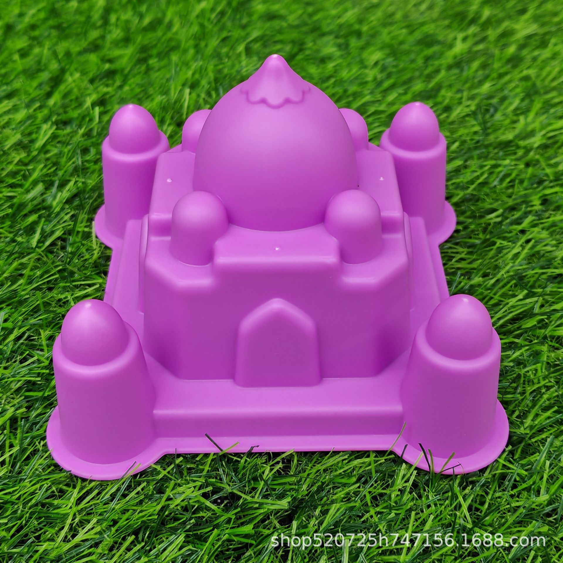 Venta directa de fábrica, juguetes espaciales para niños, moldes de arena, accesorios de barro de color, modelos, arena engrosada, herramientas de arena al por mayor