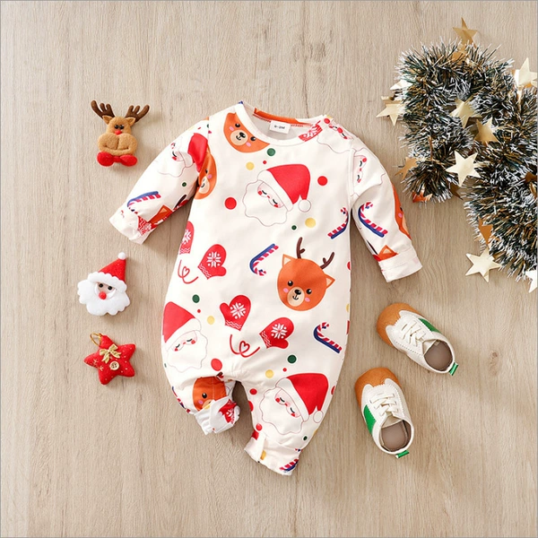 LT124XY106W Happy Christmas (Polyester + Ammonia)