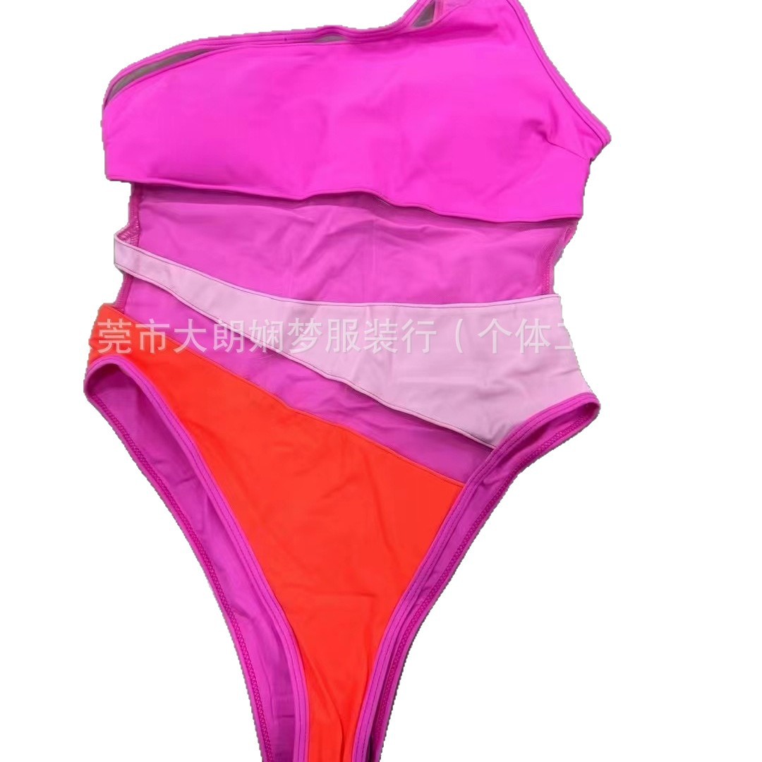 Comercio exterior misceláneo trajes de baño unidos femeninos Amazon Europa y Américashein biquíni transfronterizo inventario bajo