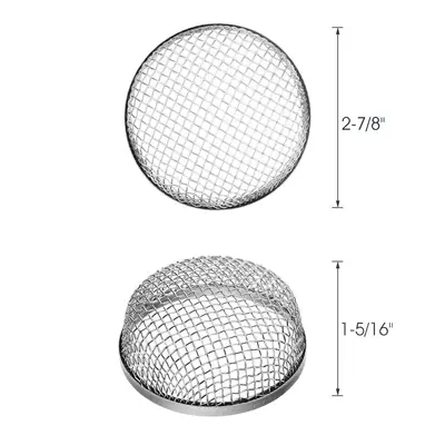 Round Skylight Screen Cover, Sunroof and accessories
