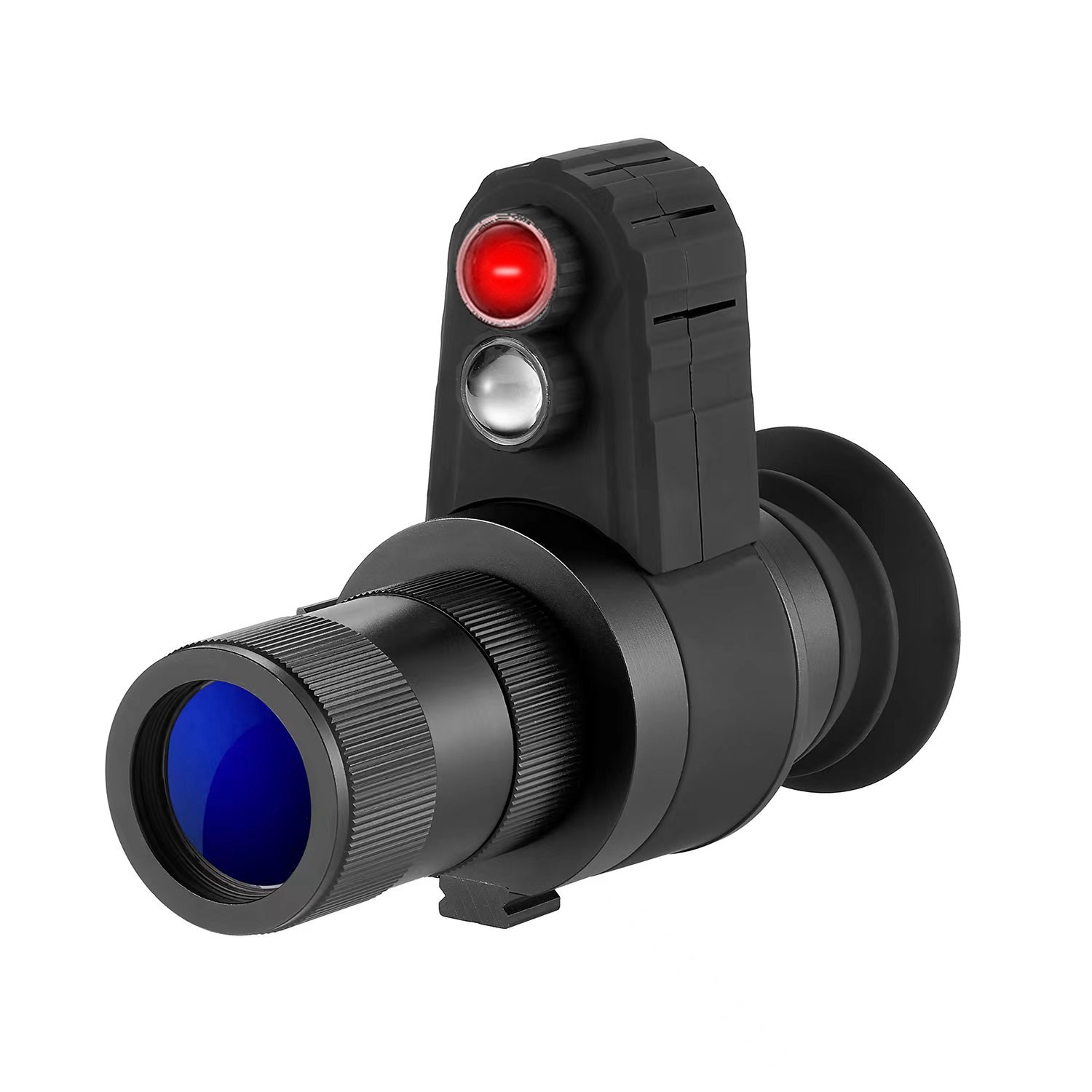 Night Vision Infrared Hunting Scope With Hd Zoom Focus Telescope_voghion.com