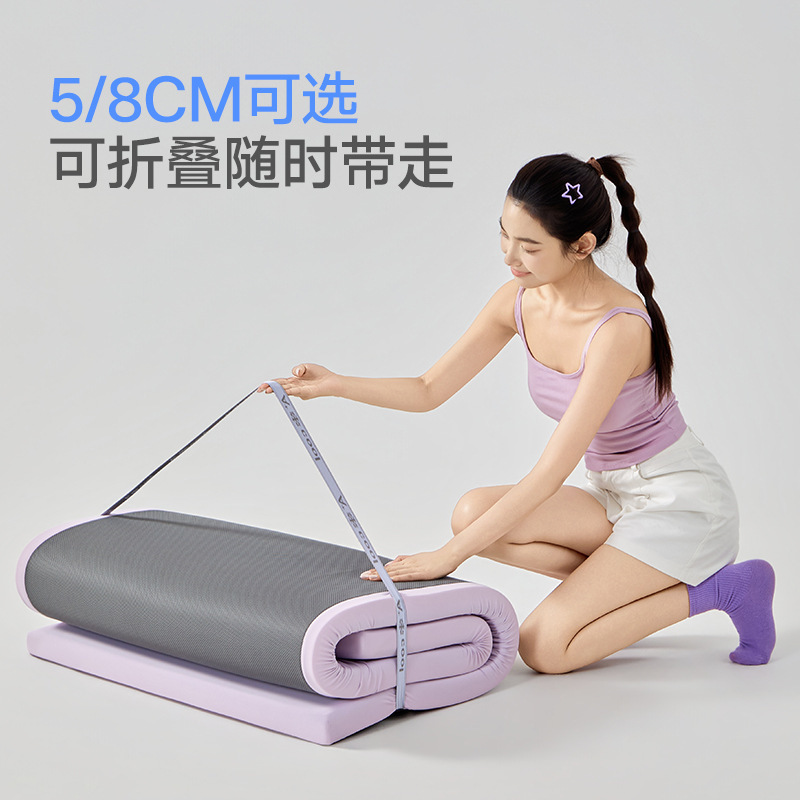 Zero-pressure memory foam slow-rebound dormitory mattress 0.9m student single mattress Zero-pressure memory foam slow-rebound dormitory mattress 0.9m student single mattress
