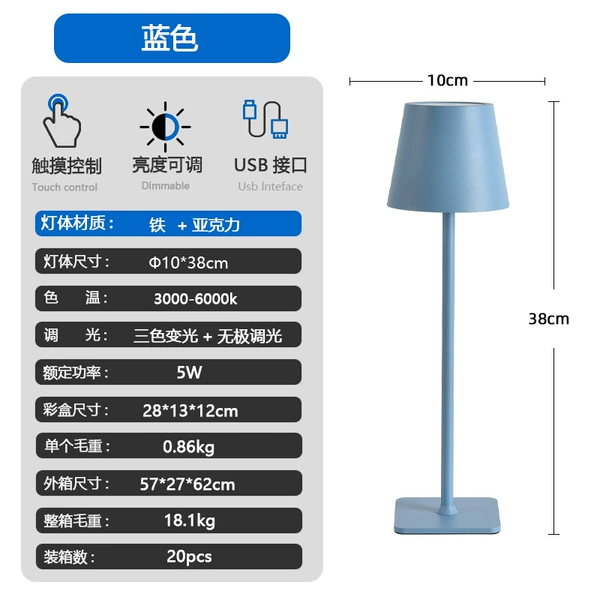 Blue Circulation Edition (1800mAh)