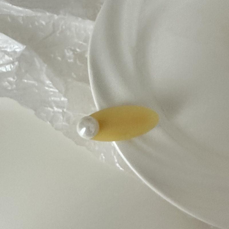 2023 neue Perle haarnadel frauen sommer stirn pony haar clip kopfschmuck seite gebrochen haar ente rechnung clip haar clip_voghion.com