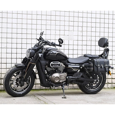 Suitable for Qianjiang flash, Motorcycle tail