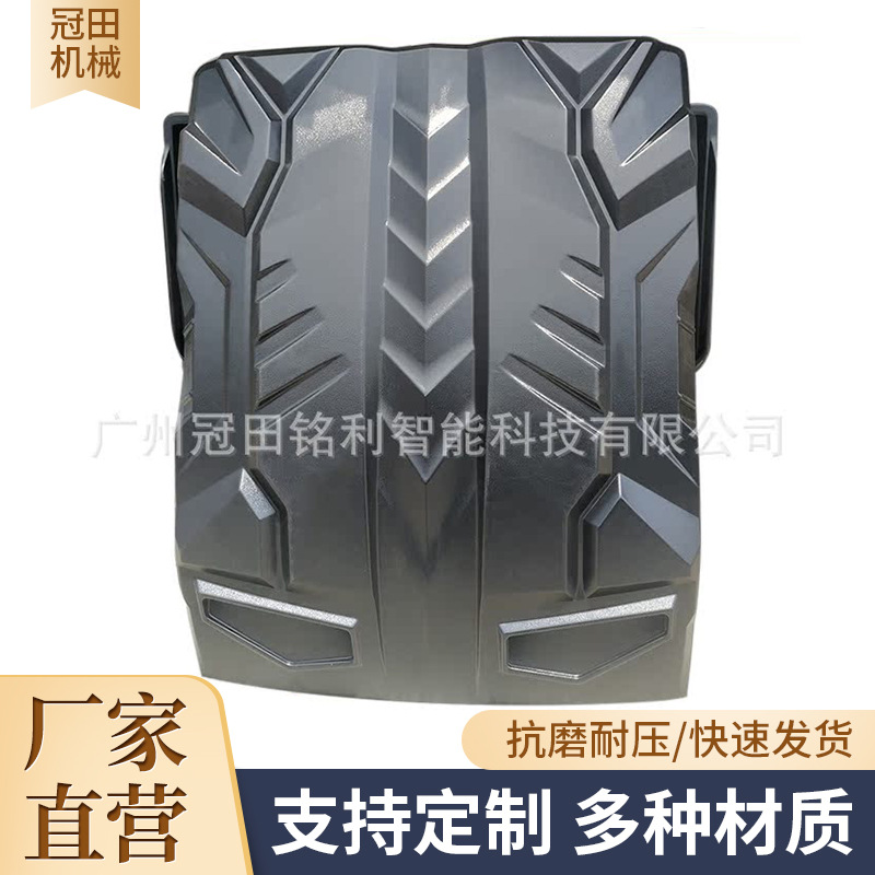 厚片吸塑加工大型ABS亚克力塑料制品加工外壳来图吸塑成型厚板