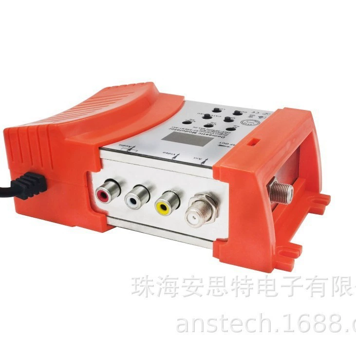 M66C домашний модулятор AV TO RF модулятор VHF UHF