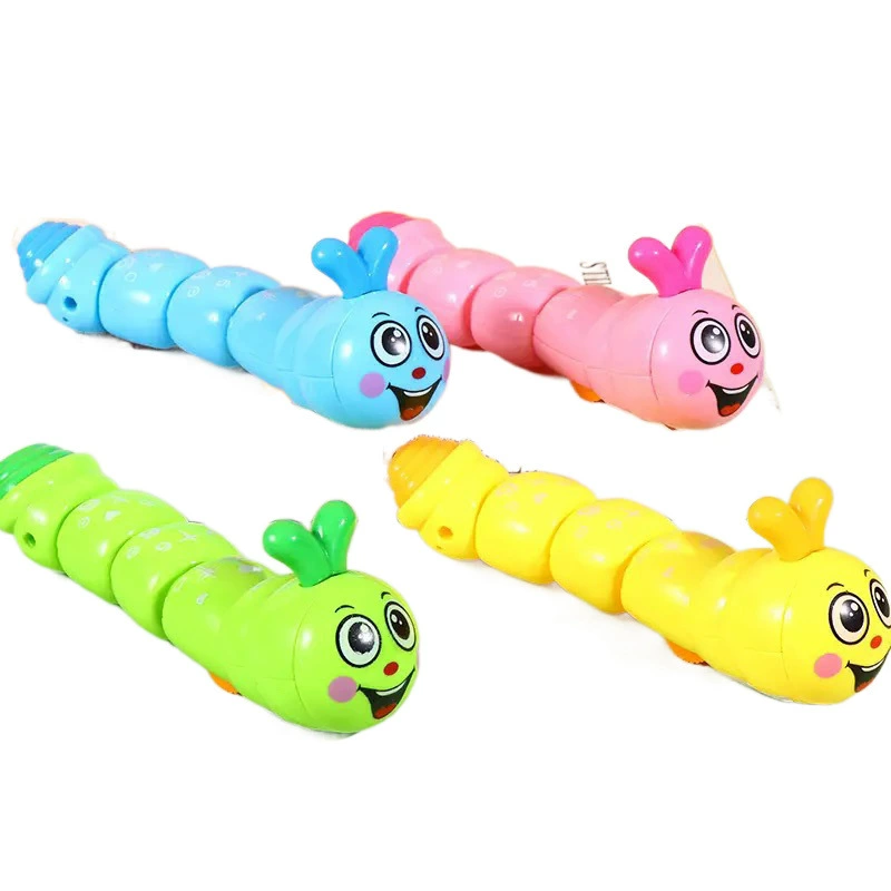Заводная игрушка-мультфильм, детский набор, 1–2–3 года